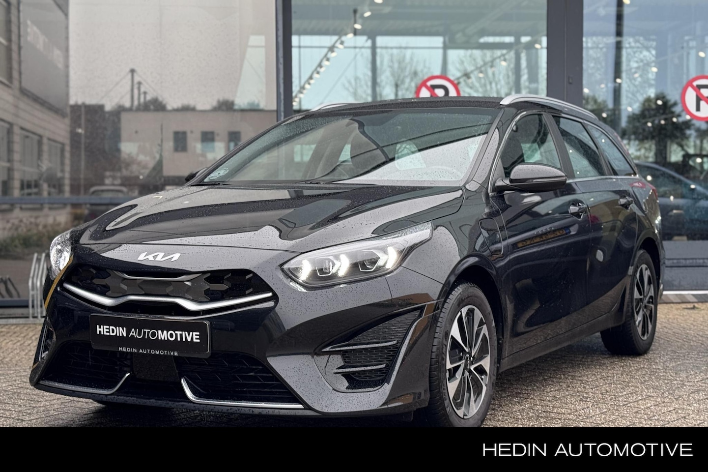 Kia Cee'd Sportswagon - Ceed 1.6 GDI PHEV DynamicPlusLine | Stoel+stuurverwarming | Cruise control | Navigatie | - AutoWereld.nl