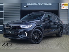 Volkswagen T-Roc - 1.5 TSI 3x R-Line| Pano| Black edition| Leder