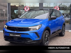 Opel Grandland - 1.2 Turbo GS Line 130pk | Navigatie | Camera | Apple Carplay/Android Auto | Climate Contro
