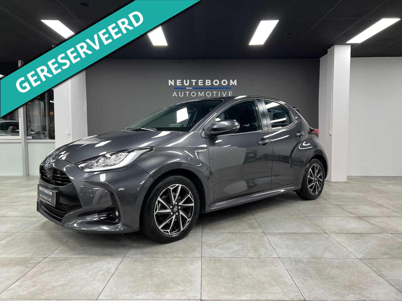 Toyota Yaris - 1.5 Hybrid Dynamic | Carplay | Camera | Cruise| - AutoWereld.nl