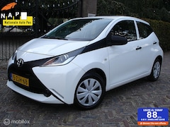 Toyota Aygo - 1.0 VVT-i x (Bj 2015) Airco|Led|5-Dr|APK 11-2026