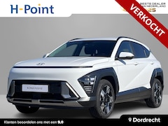 Hyundai Kona - 1.6 GDI HEV Comfort Smart | €4025 KORTING | STOEL/-STUURVERWARMING | SENSOREN | CAMERA |