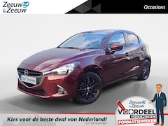Mazda 2 - 2 1.5 Skyactiv-G Sport Selected Navi | Metallic lak | Bovag garantie | NAP