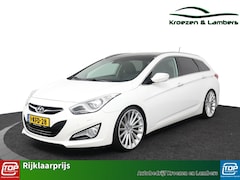 Hyundai i40 Wagon - 2.0 GDI i-Catcher