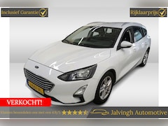 Ford Focus Wagon - 1.0 EcoBoost Hybrid Trend Edition Business |PDC|Camera|Carplay