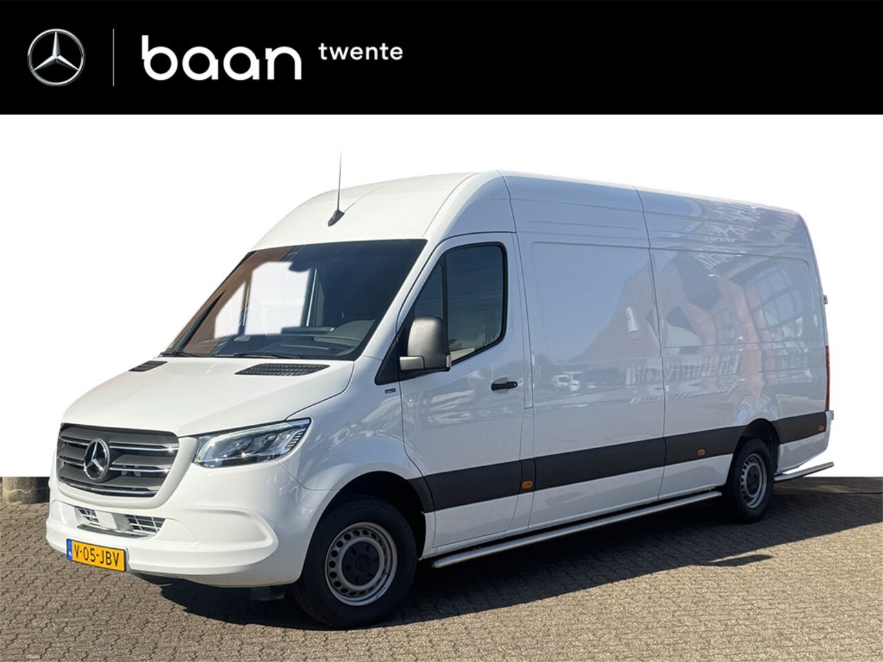 Mercedes-Benz Sprinter - 315 CDI L3 Pro | LED | 270 graden achterdeuren | Koeriers uitvoering | NIEUW - AutoWereld.nl