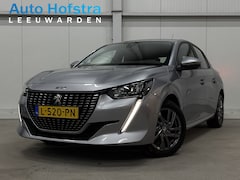 Peugeot 208 - 1.2 PureTech Blue Lease Active LED NAVI 1-STE-EIGEN. PDC LMV