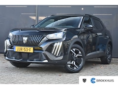 Peugeot 2008 - Hybrid 136 Allure | Adaptive Cruise | 360 Camera | Dodehoek-Detectie | Navigatie | Climate