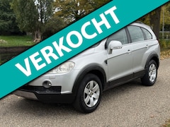 Chevrolet Captiva - 2.4i Executive|Airco|7 persoons|4X4