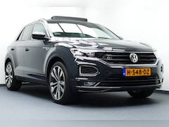 Volkswagen T-Roc - 1.5 TSI Sport Business R-Line. Panodak, Adaptief Cruise, Virt Cockpit, Navi, Led, 19"LMV H