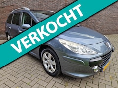 Peugeot 307 SW - 2.0-16V Pack PANO trekhaak climate APK '26 LM velgen