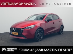 Mazda 2 - 2 1.5 e-SkyActiv-G Homura : dealer onderhouden