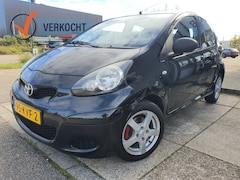 Toyota Aygo - 1.0-12V Access 5-DRS|AIRCO|APK|NAP|2010