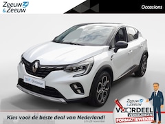 Renault Captur - 1.3 mild hybrid 160 techno Automaat | 1e Eigenaar | Bovag garantie | NAP