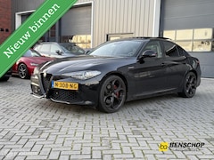 Alfa Romeo Giulia - 2.0 T AWD Veloce Panodak 19 inch Carplay Navi Camera Squadra tuning