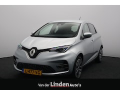 Renault Zoe - R135 Intens 52 kWh SOH 92, 7% | Inclusief Koopaccu | Navigatie | Camera | Carplay&Android