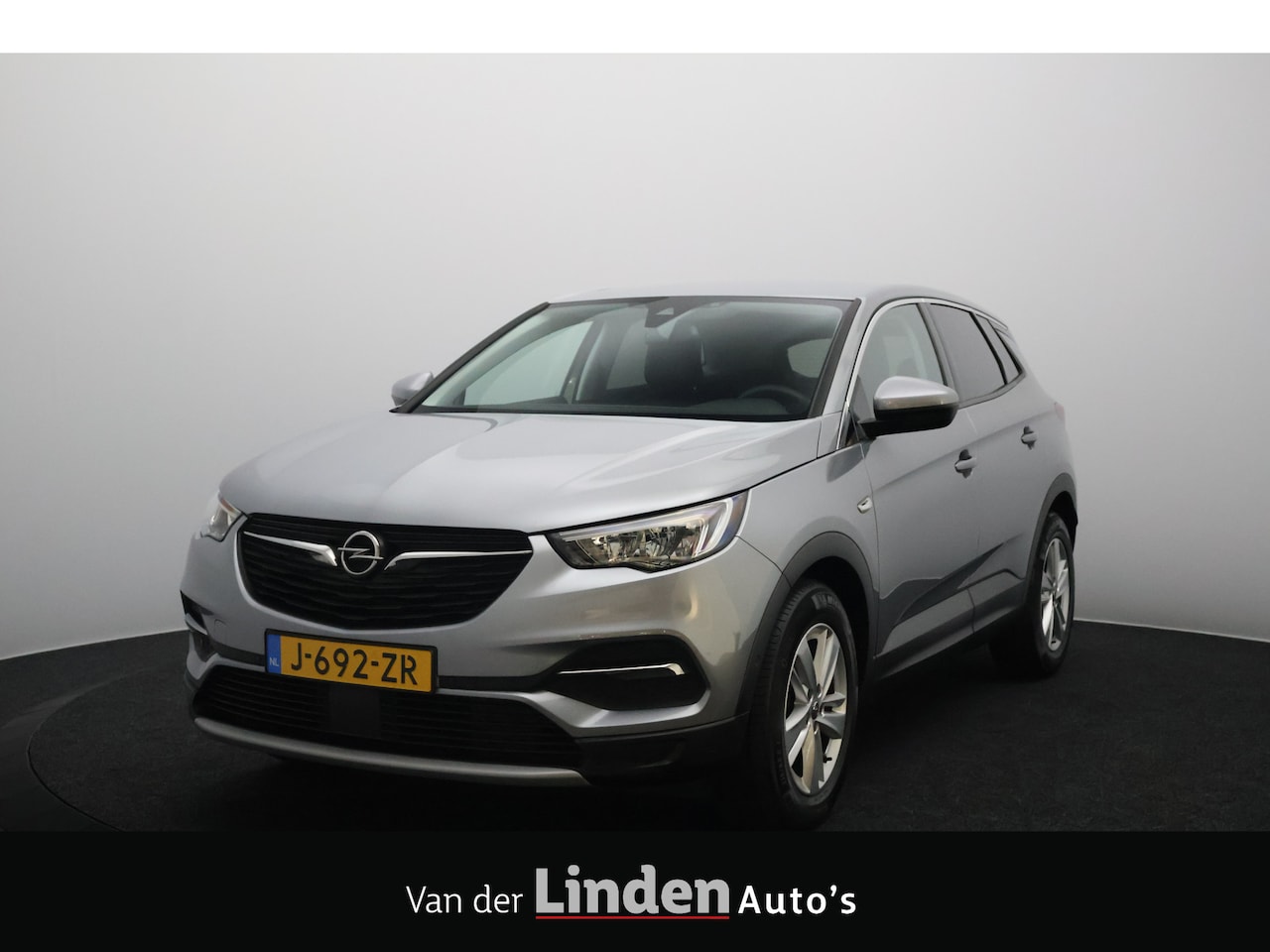 Opel Grandland X - 1.2 Turbo Business Executive | Automaat | Trekhaak | Stoel/Stuurverwarming - AutoWereld.nl