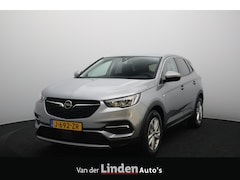 Opel Grandland X - 1.2 Turbo Business Executive | Automaat | Trekhaak | Stoel/Stuurverwarming