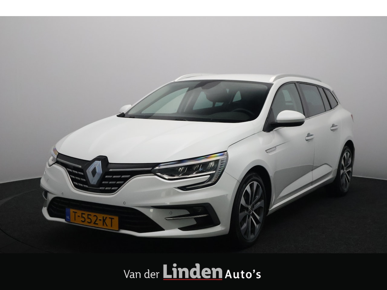 Renault Mégane Estate - 1.3 TCe 140 Techno | Trekhaak | Automaat | Camera | Carplay&Android | Navigatie - AutoWereld.nl
