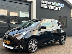 Toyota Aygo - 1.0 VVT-i x-joy Cabrio/Carplay/Camera