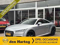 Audi TT - 2.0 TFSI quattro Pro Line S Stoelverwarming/Parkeer sensoren/leder