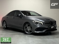 Mercedes-Benz CLA-Klasse - 180 AMG Night Pakketr Airco Navi Cruise Trekh