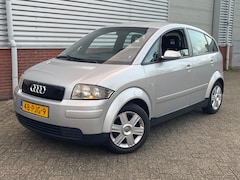 Audi A2 - 1.4 Airco Cruise control