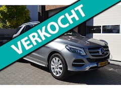 Mercedes-Benz GLE-Klasse - 350 D 4MATIC 360 camera, Panoramdak, leder