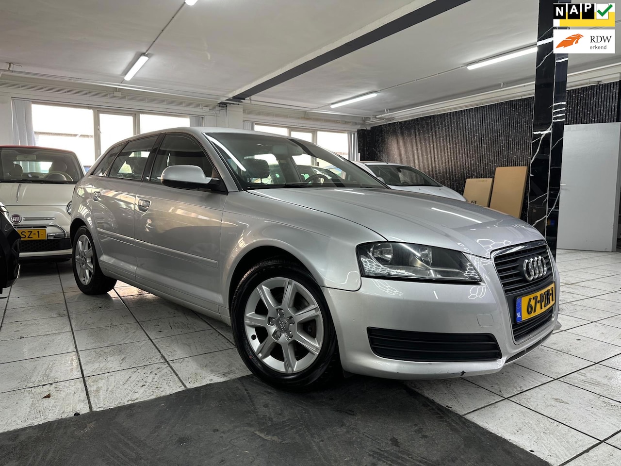 Audi A3 Sportback - 1.2 TFSI Ambiente Pro Line 1.2 TFSI Ambiente Pro Line - AutoWereld.nl