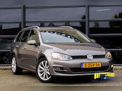 Volkswagen Golf Variant - 1.2 TSI Highline 1e eig.|NL-auto|Gewoon goed