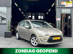 Citroën C3 - 1.4 VTi Dynamique|Airco|Cruise|Trekhaak|NAP|APK|