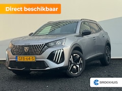 Peugeot 2008 - 1.2 PureTech Allure 102PK 6-bak | Halflederen Stoelen | Keyless Start & Entry | Apple Carp