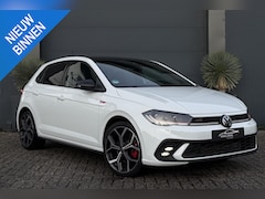 Volkswagen Polo - 2.0 TSI GTI 210PK/IQ LED/Carplay
