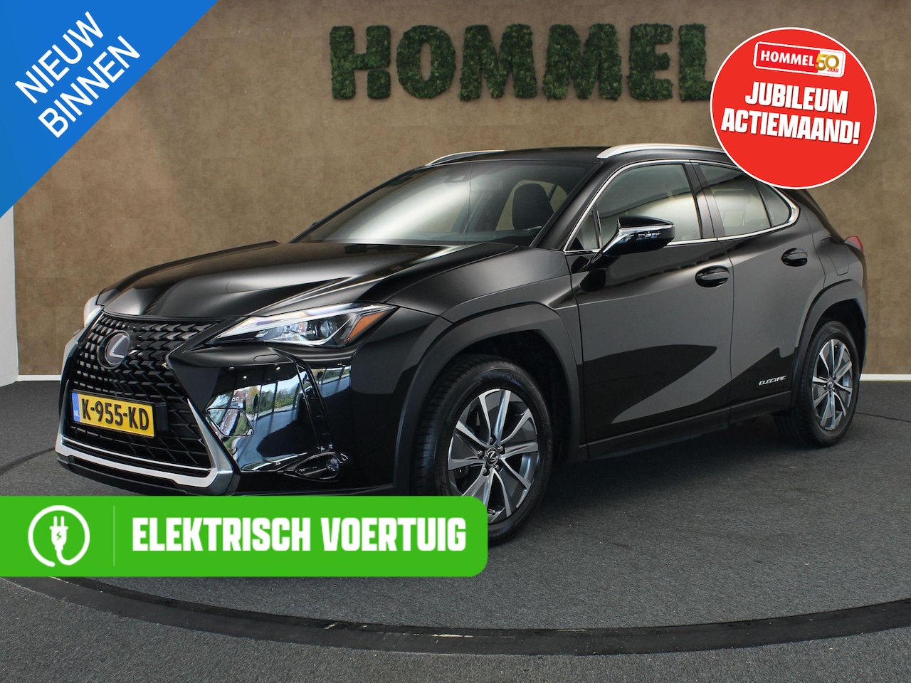 Lexus UX - 300e Business 54 kWh - ORIGINEEL NEDERLANDSE AUTO - CLIMATE CONTROL - ACHTERUITRIJCAMERA - - AutoWereld.nl
