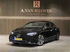 Mercedes-Benz EQE - 350+ Launch Edition AMG Line 91 kWh | PANO | CAMERA | ADAPTIVE | BURMESTER | MEMORY | SFEE