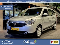 Dacia Lodgy - 1.2 TCe Lauréate 7p. Cruise | Airco | Trekhaak