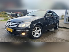 Mercedes-Benz CLC-klasse - 200 K. |AIRCO|XENON|6-BAK|LEER|ANDROID|2008
