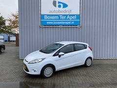 Ford Fiesta - 1.6 TDCi ECOnetic Lease Trend Trekhaak | Airco | Verw. voorruit | Cruisecontrol