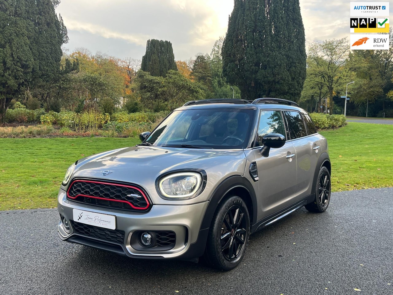 MINI Countryman - Mini 1.5 Cooper JCW - AutoWereld.nl