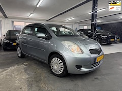 Toyota Yaris - 1.3 VVTi Sol MMT Aut/Airco 5DR