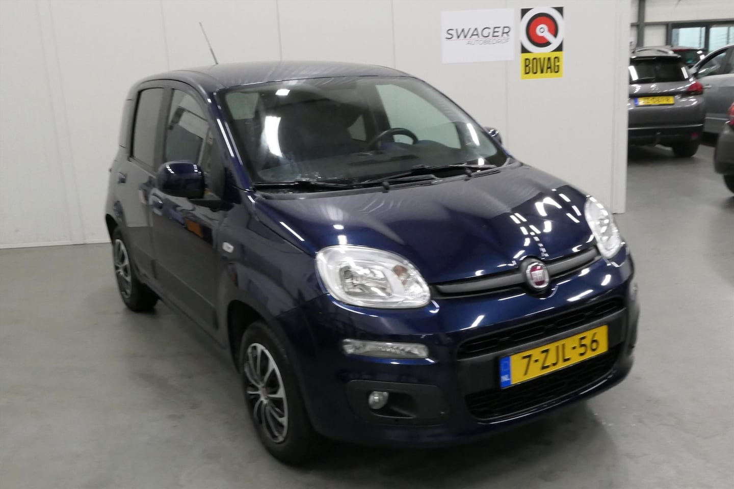 Fiat Panda - TwinAir Turbo 80PK Lounge(Goed onderhouden) - AutoWereld.nl