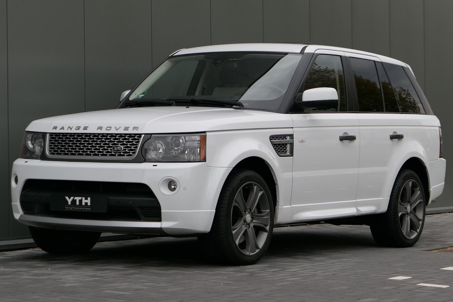 Land Rover Range Rover Sport - 5.0 V8 S/C Autobiography Stormer 510PK - AutoWereld.nl