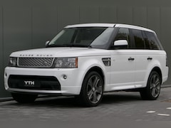 Land Rover Range Rover Sport - 5.0 V8 S/C Autobiography Stormer 510PK
