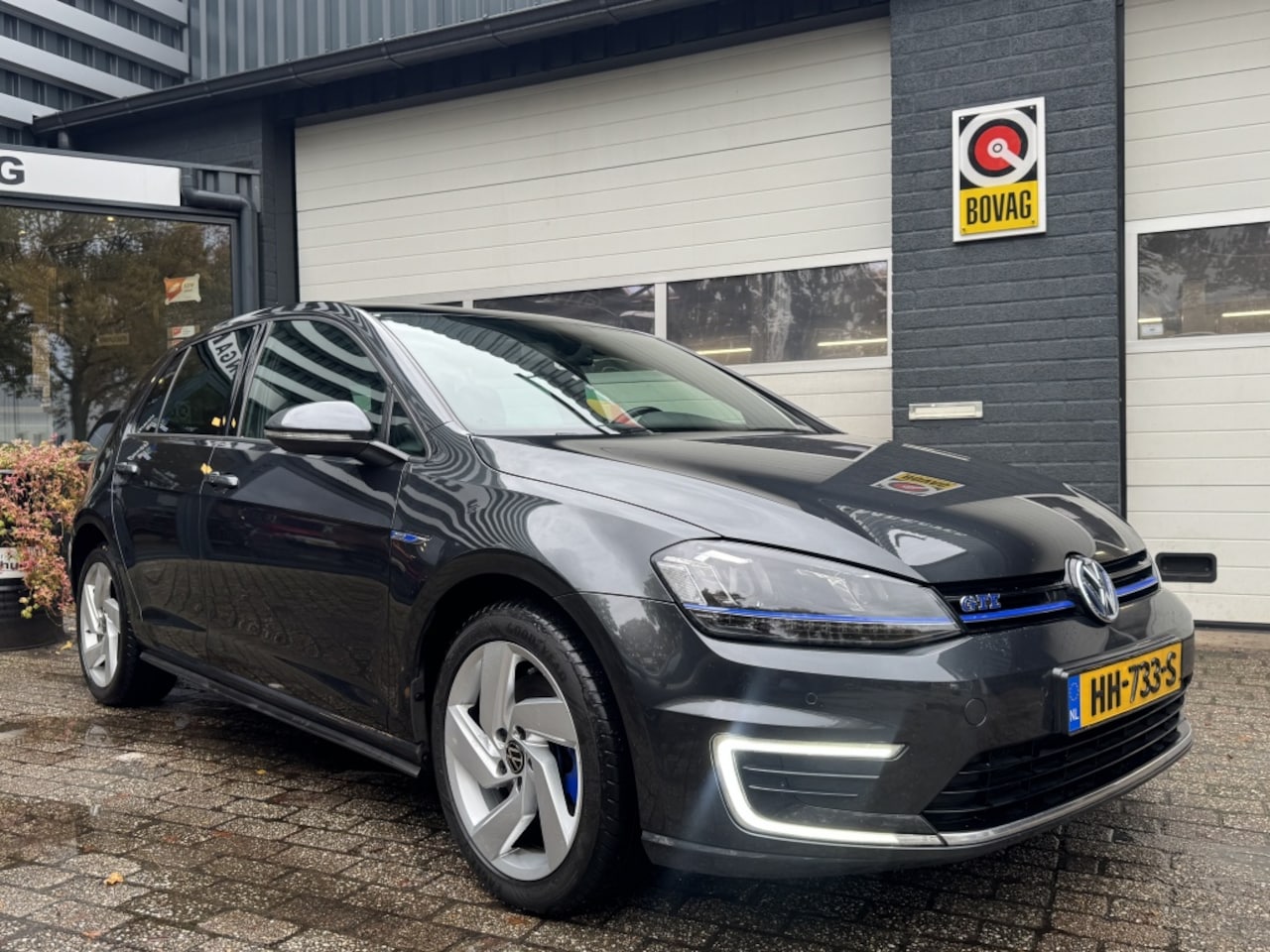 Volkswagen Golf - 1.4 TSI GTE 1.4 TSI GTE - AutoWereld.nl