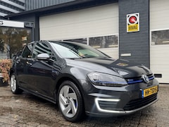 Volkswagen Golf - 1.4 TSI GTE