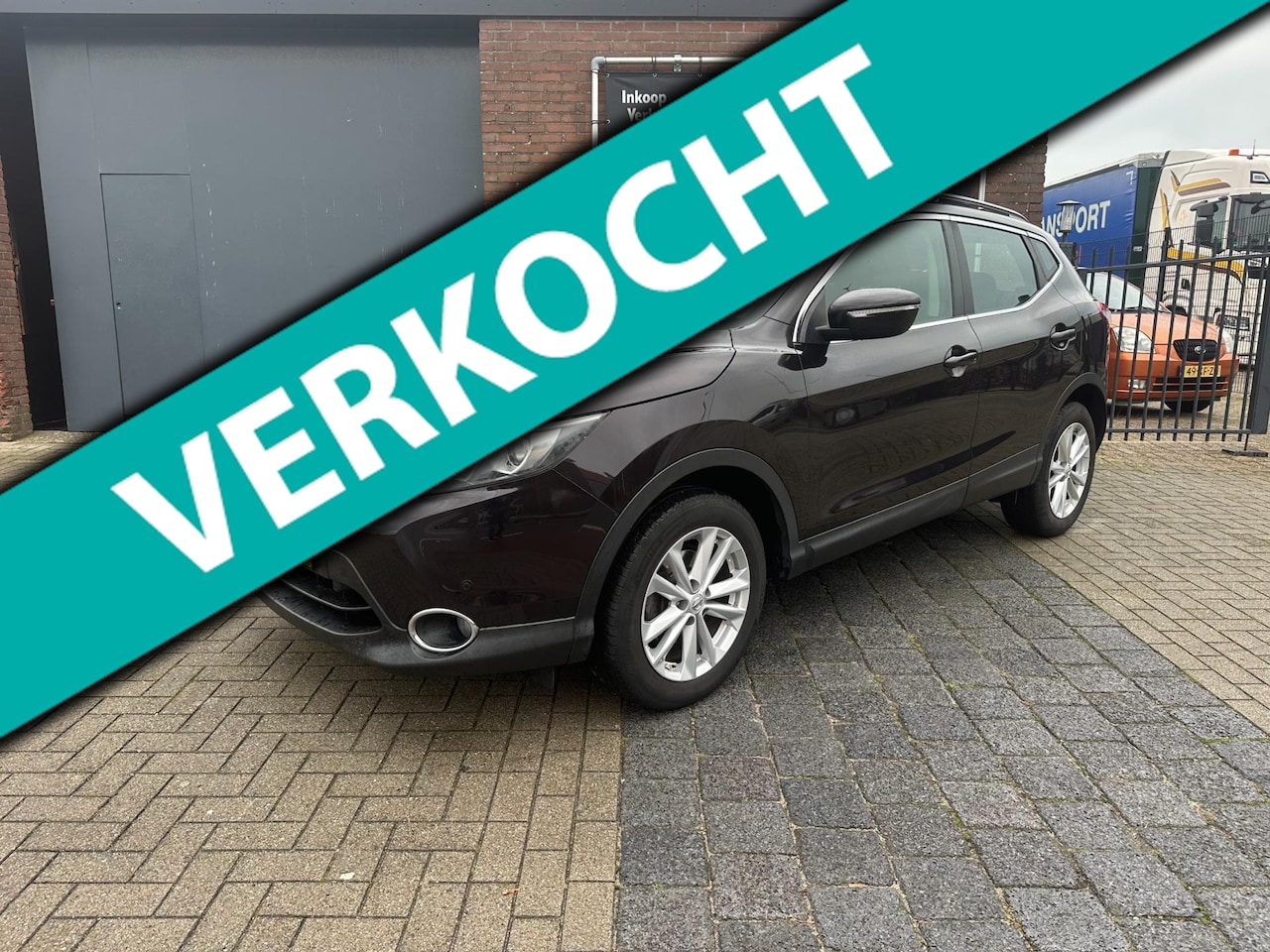 Nissan Qashqai - 1.2 Acenta*Camera*Cruise Control*Stoelverwarming - AutoWereld.nl