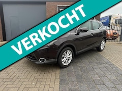 Nissan Qashqai - 1.2 Acenta*Camera*Cruise Control*Stoelverwarming