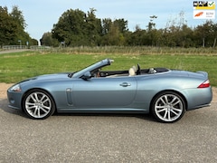 Jaguar XK - 4.2 V8 Convertible Aut NEDERLANDSE AUTO