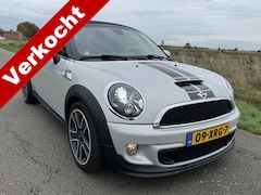 MINI Roadster - 1.6 Cooper S 184 Chili XENON/NAVI/LEER/CRUISE/ECC/NL-AUTO