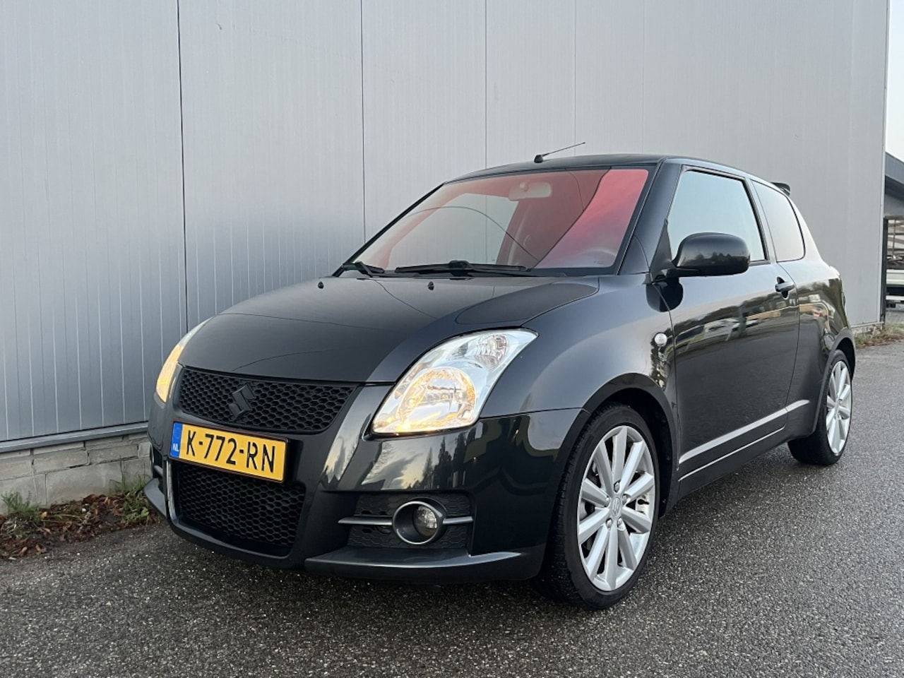Suzuki Swift - 1.6 Sport 1.6 Sport - AutoWereld.nl